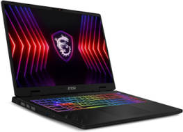 MSI Crosshair 17 HX AI D2XWGKG-031IN Laptop (Core Ultra 9  Series 2 /32 GB/1 TB SSD/Windows 11/8 GB)