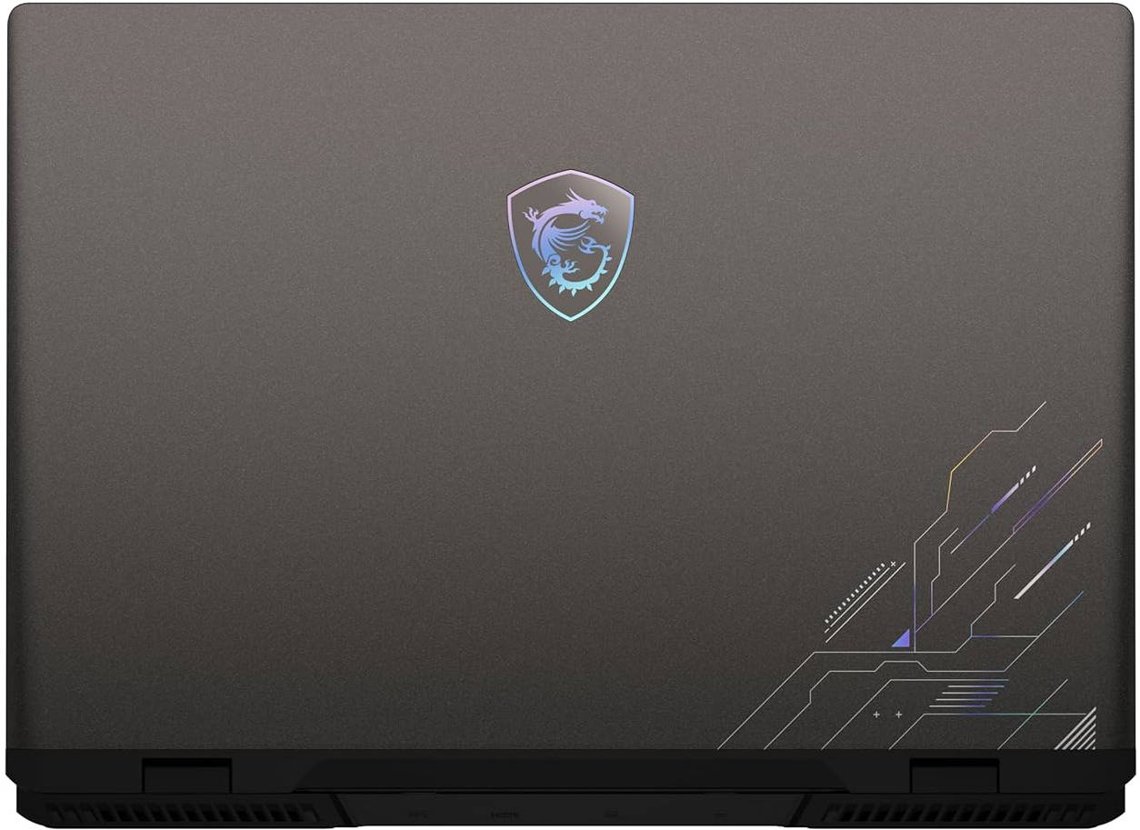MSI Crosshair 17 HX AI D2XWGKG-031IN Laptop (Core Ultra 9  Series 2 /32 GB/1 TB SSD/Windows 11/8 GB)