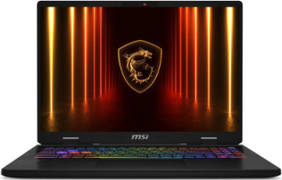 MSI Crosshair 16 HX AI D2XWGKG-065IN Laptop (Core Ultra 9  Series 2 /16 GB/1 TB SSD/Windows 11/8 GB)