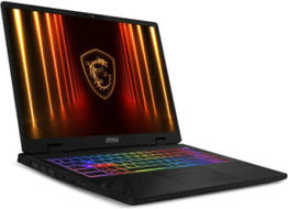 MSI Crosshair 16 HX AI D2XWGKG-065IN Laptop (Core Ultra 9  Series 2 /16 GB/1 TB SSD/Windows 11/8 GB)