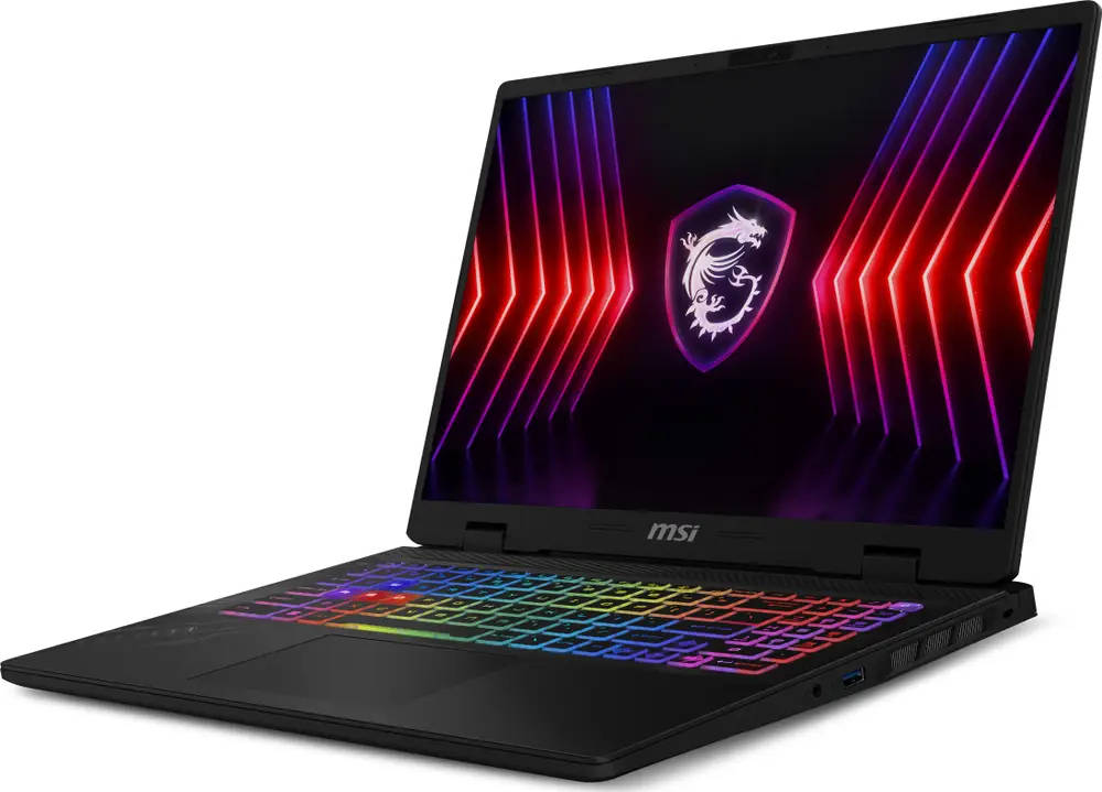MSI Crosshair 16 HX AI D2XWGKG-066IN Laptop (Core Ultra 7  Series 2 /16 GB/1 TB SSD/Windows 11/8 GB)