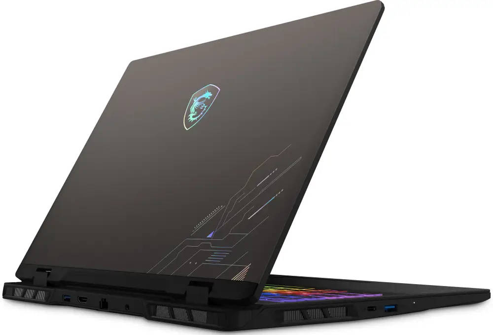 MSI Crosshair 16 HX AI D2XWGKG-066IN Laptop (Core Ultra 7  Series 2 /16 GB/1 TB SSD/Windows 11/8 GB)