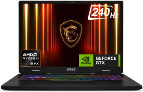 MSI Crosshair A16 HX D8WFKG-035IN Laptop (AMD Hexadeca Core Ryzen 9/16 GB/1 TB SSD/Windows 11/8 GB)