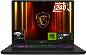MSI Crosshair A16 HX D8WFKG-035IN Laptop (AMD Hexadeca Core Ryzen 9/16 GB/1 TB SSD/Windows 11/8 GB)