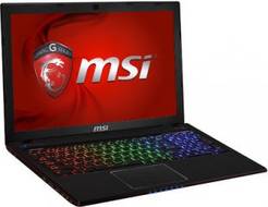 MSI GE60 2PE Apache Pro (621IN) Laptop (Core i7 4th Gen/8 GB/1 TB 128 GB SSD/Windows 8 1/2 GB)