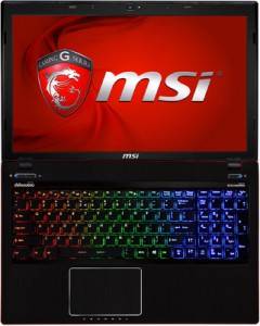 MSI GE60 2PG Apache (623IN) Laptop (Core i7 4th Gen/8 GB/1 TB/Windows 8 1/2 GB)