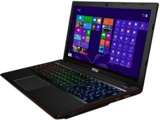MSI GE60 2QD Apache Laptop (Core i7 4th Gen/2 GB/1 TB/Windows 10/2 GB)