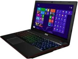 MSI GE60 2QD Apache Laptop (Core i7 4th Gen/2 GB/1 TB/Windows 10/2 GB)
