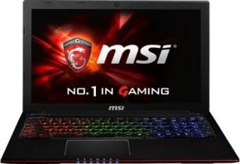 MSI GE60 2QD Laptop (Core i7 4th Gen/8 GB/1 TB 128 GB SSD/Windows 8 1/2 GB) Price