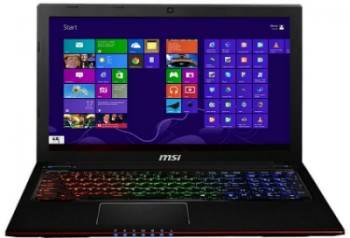 MSI GE60 2QE Apache Pro-1051in Laptop (Core i7 4th Gen/2 GB/1 TB 128 GB SSD/Windows 10/2 GB)