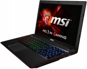 MSI GE60 2QE Apache Pro Laptop (Core i7 4th Gen/8 GB/120 GB SSD/Windows 10/512 MB)