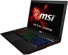 MSI GE60 2QE Apache Pro Laptop (Core i7 4th Gen/8 GB/120 GB SSD/Windows 10/512 MB)