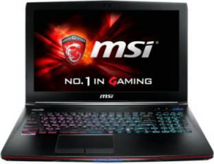 MSI GE62 2QD Apache Laptop (Core i7 5th Gen/8 GB/1 TB/Windows 10/2 GB)