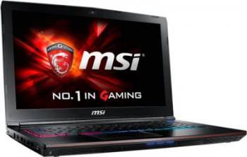 MSI GE62 2QD Apache Laptop (Core i7 5th Gen/8 GB/1 TB/Windows 10/2 GB)