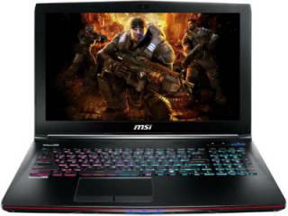 MSI GE62 2QD Apache Pro Laptop (Core i7 5th Gen/8 GB/1 TB 768 GB SSD/Windows 10/2 GB)