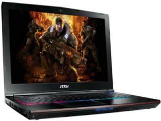 MSI GE62 2QD Apache Pro Laptop (Core i7 5th Gen/8 GB/1 TB 768 GB SSD/Windows 10/2 GB)
