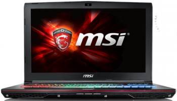 MSI GE62 6QF Apache Pro Laptop (Core i7 6th Gen/8 GB/1 TB 128 GB SSD/Windows 10/3 GB)
