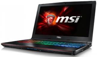 MSI GE62 6QF Apache Pro Laptop (Core i7 6th Gen/8 GB/1 TB 128 GB SSD/Windows 10/3 GB)