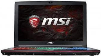 MSI GE62 7RE Apache Pro Laptop (Core i7 7th Gen/16 GB/1 TB 128 GB SSD/Windows 10/4 GB)