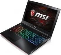 MSI GE62 7RE Apache Pro Laptop (Core i7 7th Gen/16 GB/1 TB 128 GB SSD/Windows 10/4 GB)