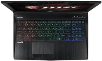 MSI GE62 7RE Apache Pro Laptop (Core i7 7th Gen/16 GB/1 TB 128 GB SSD/Windows 10/4 GB)