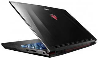 MSI GE62 7RE Apache Pro Laptop (Core i7 7th Gen/16 GB/1 TB 128 GB SSD/Windows 10/4 GB)