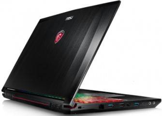 MSI GE62VR 6RF Apache Pro Laptop (Core i7 6th Gen/16 GB/1 TB 128 GB SSD/Windows 10/6 GB)