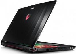 MSI GE62VR 6RF Apache Pro Laptop (Core i7 6th Gen/16 GB/1 TB 128 GB SSD/Windows 10/6 GB)