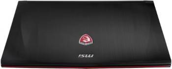 MSI GE62VR 6RF Apache Pro Laptop (Core i7 6th Gen/16 GB/1 TB 128 GB SSD/Windows 10/6 GB)