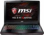 MSI GE62VR 6RF Apache Pro Laptop (Core i7 6th Gen/16 GB/1 TB 128 GB SSD/Windows 10/6 GB)