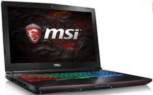 MSI GE62VR 7RF Apache Pro Laptop (Core i7 7th Gen/16 GB/1 TB 256 GB SSD/Windows 10/6 GB)