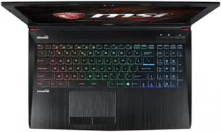MSI GE62VR 7RF Apache Pro Laptop (Core i7 7th Gen/16 GB/1 TB 256 GB SSD/Windows 10/6 GB)