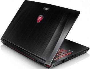 MSI GE62VR 7RF Apache Pro Laptop (Core i7 7th Gen/16 GB/1 TB 256 GB SSD/Windows 10/6 GB)