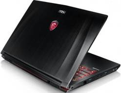 MSI GE62VR 7RF Apache Pro Laptop (Core i7 7th Gen/16 GB/1 TB 256 GB SSD/Windows 10/6 GB)