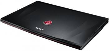 MSI GE62VR 7RF Apache Pro Laptop (Core i7 7th Gen/16 GB/1 TB 256 GB SSD/Windows 10/6 GB)