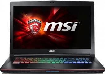 MSI GE72 Apache Pro-029 Laptop (Core i7 6th Gen/16 GB/1 TB 128 GB SSD/Windows 10/2 GB)