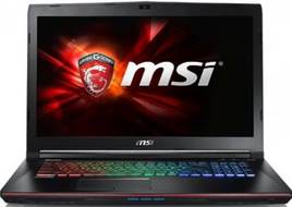 MSI GE72 Apache Pro-029 Laptop (Core i7 6th Gen/16 GB/1 TB 128 GB SSD/Windows 10/2 GB)
