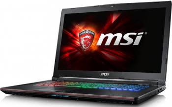 MSI GE72 Apache Pro-029 Laptop (Core i7 6th Gen/16 GB/1 TB 128 GB SSD/Windows 10/2 GB)