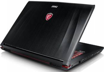 MSI GE72 Apache Pro-029 Laptop (Core i7 6th Gen/16 GB/1 TB 128 GB SSD/Windows 10/2 GB)