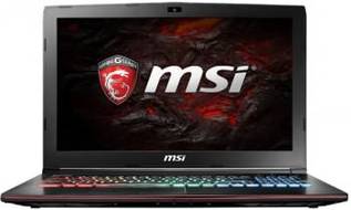 MSI GE72MVR 7RG Apache Pro Laptop (Core i7 7th Gen/16 GB/1 TB 256 GB SSD/Windows 10/8 GB)