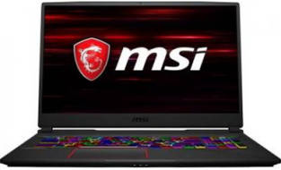 MSI GE75 Raider 10SFS-463IN Laptop (Core i9 10th Gen/32 GB/1 TB 512 GB SSD/Windows 10/8 GB)