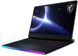 MSI GE76 Raider 11UH-053 Laptop (Core i9 11th Gen/32 GB/1 TB SSD/Windows 10/16 MB)