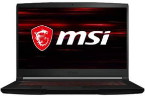 MSI GF63 Thin 10SCSR-660IN Laptop (Core i7 10th Gen/8 GB/512 GB SSD/Windows 10/4 GB)