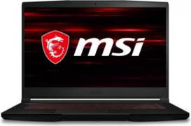 MSI GF63 Thin 10SCXR-1616IN Laptop (Core i5 10th Gen/8 GB/1 TB 256 GB SSD/Windows 10/4 GB)