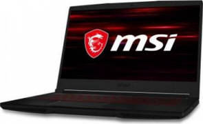 MSI GF63 Thin 10SCXR-1616IN Laptop (Core i5 10th Gen/8 GB/1 TB 256 GB SSD/Windows 10/4 GB)