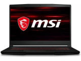 Compare MSI GF63 Thin 10SCXR-1616IN Laptop (-proccessor/8 GB/1 TB/Windows 10 Home Basic)