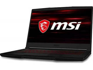 MSI GF63 Thin 10SCXR-1617IN Laptop (Core i7 10th Gen/8 GB/1 TB 256 GB SSD/Windows 10/4 GB)