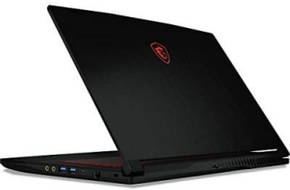 MSI GF63 Thin 10SCXR-1617IN Laptop (Core i7 10th Gen/8 GB/1 TB 256 GB SSD/Windows 10/4 GB)