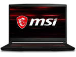 MSI GF63 Thin 10SCXR-1617IN Laptop (Core i7 10th Gen/8 GB/1 TB 256 GB SSD/Windows 10/4 GB)