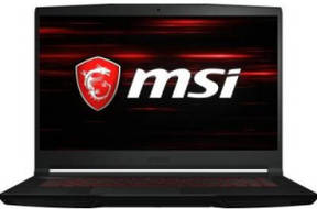 MSI GF63 Thin 9SCSR-1039IN Laptop (Core i7 9th Gen/8 GB/512 GB SSD/Windows 10/4 GB)